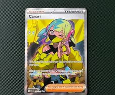 Pokemon Card: Canari - 257/217