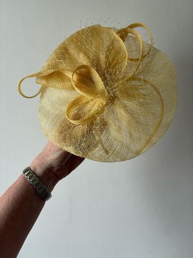 New Fascinator
