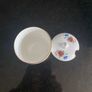 Vintage Royal Grafton floral lidded sugar dish Image 3
