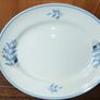Arklow Pottery Rare Oval  Plate Image 2