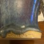Large Colm De Ris Irish Pottery Water Jug Image 5