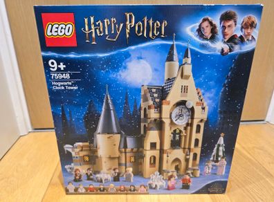 Lego 75948 Hogwarts Clock Tower