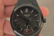 Casio Edifice Forged Carbon Automatic