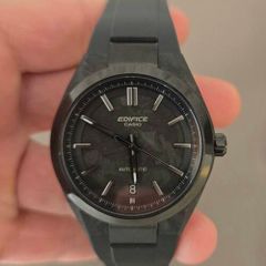 Casio Edifice Forged Carbon Automatic