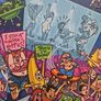 Blink 182. Collection: Enema Of The State / The Mark, Tom, And Travis Show / Dude Ranch. Image 5