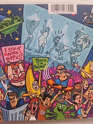 Blink 182. Collection: Enema Of The State / The Mark, Tom, And Travis Show / Dude Ranch.