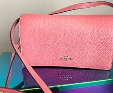 Coach Crossbody Wallet/Crossbody Clutch