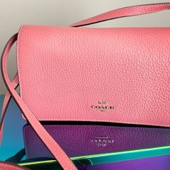 Coach Crossbody Wallet/Crossbody Clutch