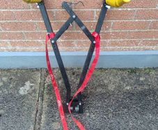 2 Bike ball hitch Bike Carrier