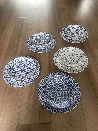 30-Piece Dinner set / Tableware