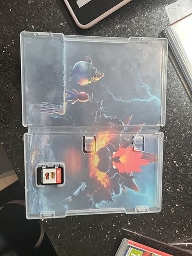 Super Mario 3D World and Bowsers Fury 2 game pack