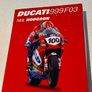 Ducati 999 F03 - Neil Hodgson Model Kit 1:12 DieCast Bike Image 2