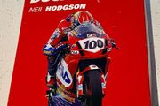 Ducati 999 F03 - Neil Hodgson Model Kit 1:12 DieCast Bike