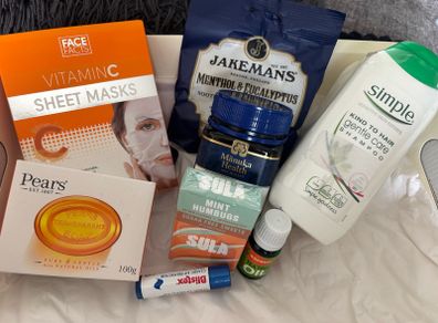 hamper