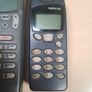 Vintage Nokia 5110 + Nokia Thx-6x Brick + Motorola M3788 Mobile Phones Faulty For Parts Repair Image 3