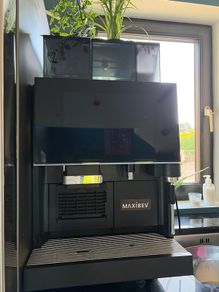 Maxibev commercial coffee  machine