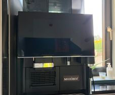 Maxibev commercial coffee  machine