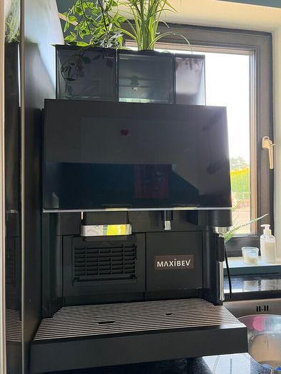 Maxibev commercial coffee  machine