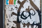 EMF - Schubert Dip CD (1991) Indie Electronic Pop Rock "Unbelievable" EX+