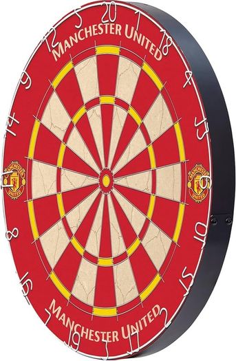 Offically Licensed Football Club Dartboards, Available in Multiple Designs