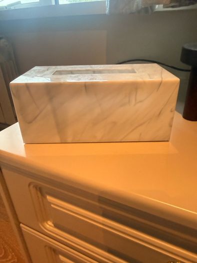 tissue box