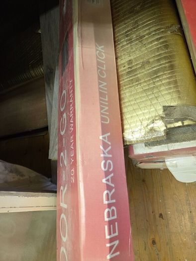 17  Sq. Yd/14m2 AC4 Laminate & Acoustic Underlay