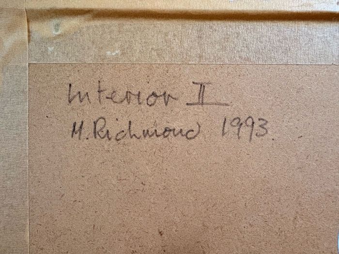 Original painting - M. Richmond 1993