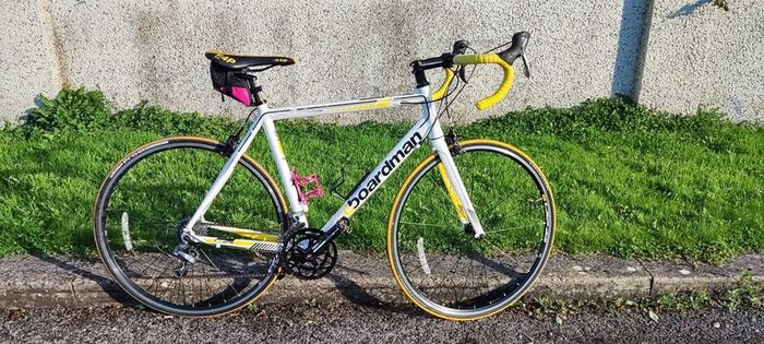 Boardman Road Sport Limited Edition - Carbon Forks - Great Condition