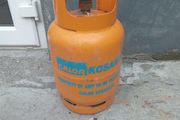 Small gas bottle (small bit less than full)