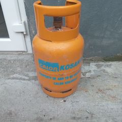 Small gas bottle (small bit less than full)