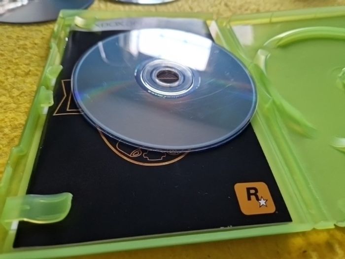 L A Noire  xbox 360 games Original