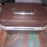 vintage 1960s delsey vanity case Image 9