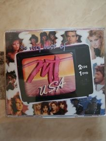 Mt Usa 2cd + Dvd  Boxset  - The Very Best Of