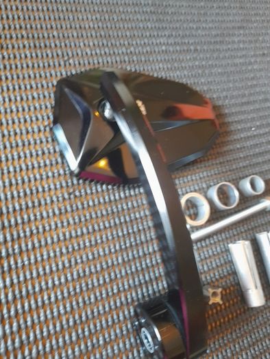 KTM Handlebar End Mirror