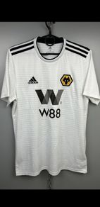 Wolverhampton wanderers shirt away