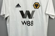 Wolverhampton wanderers shirt away