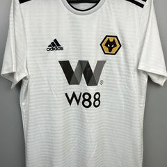 Wolverhampton wanderers shirt away
