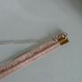 Pandora large O pendant necklace size ajustable. Very good condition Image 9