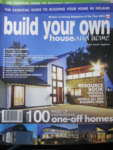 Build Your Own Home Collection - 6 Editions