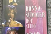 Donna Summer Hot Stuff Music dvd