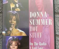 Donna Summer Hot Stuff Music dvd