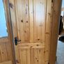 Solid Pine Interior Doors 10 Doors (Various Sizes) and Glazed Double Doors Image 2
