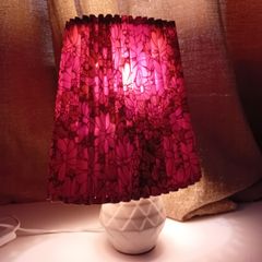 Vintage Retro lampshade