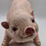 Pair of garden piglet statuet Image 7