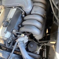 Mercedes Engine. M104.991