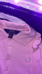 Polo Ralph Lauren Long Sleeve Girls Polo