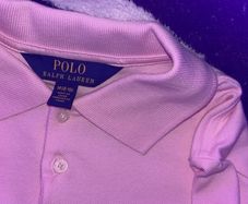 Polo Ralph Lauren Long Sleeve Girls Polo