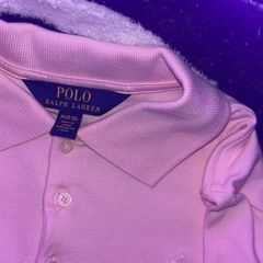 Polo Ralph Lauren Long Sleeve Girls Polo