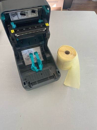 zebra label printer