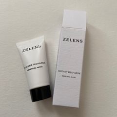 Zelens instant recharge renewal mask 15 ml
